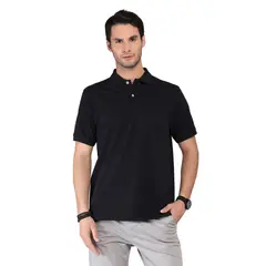 ARROW - Polera Pique Manga Corta Hombre
