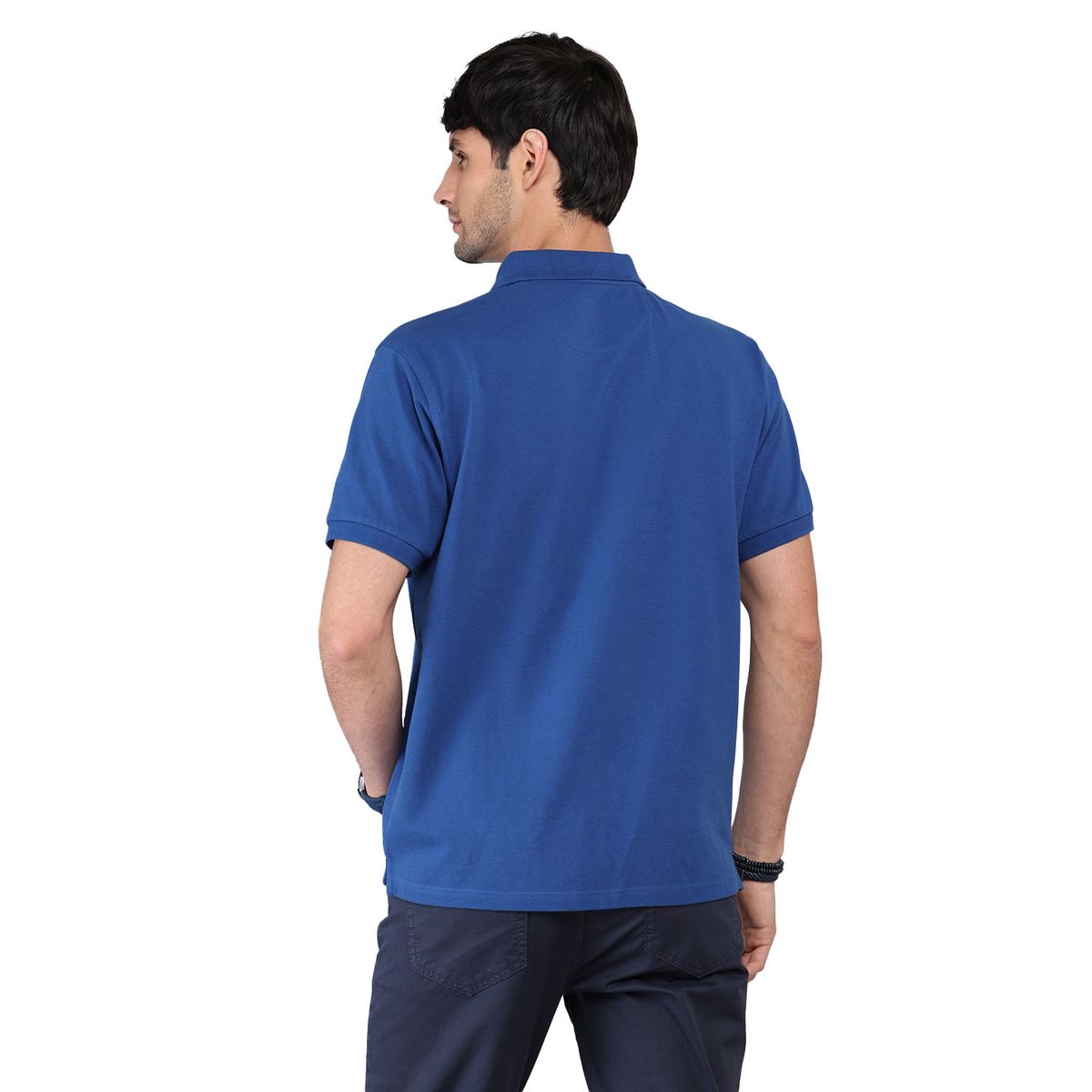 ARROW - Polera Pique Manga Corta Hombre Arrow