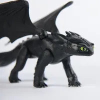 Como Entrenar A Tu Dragon Figura Chimuelo