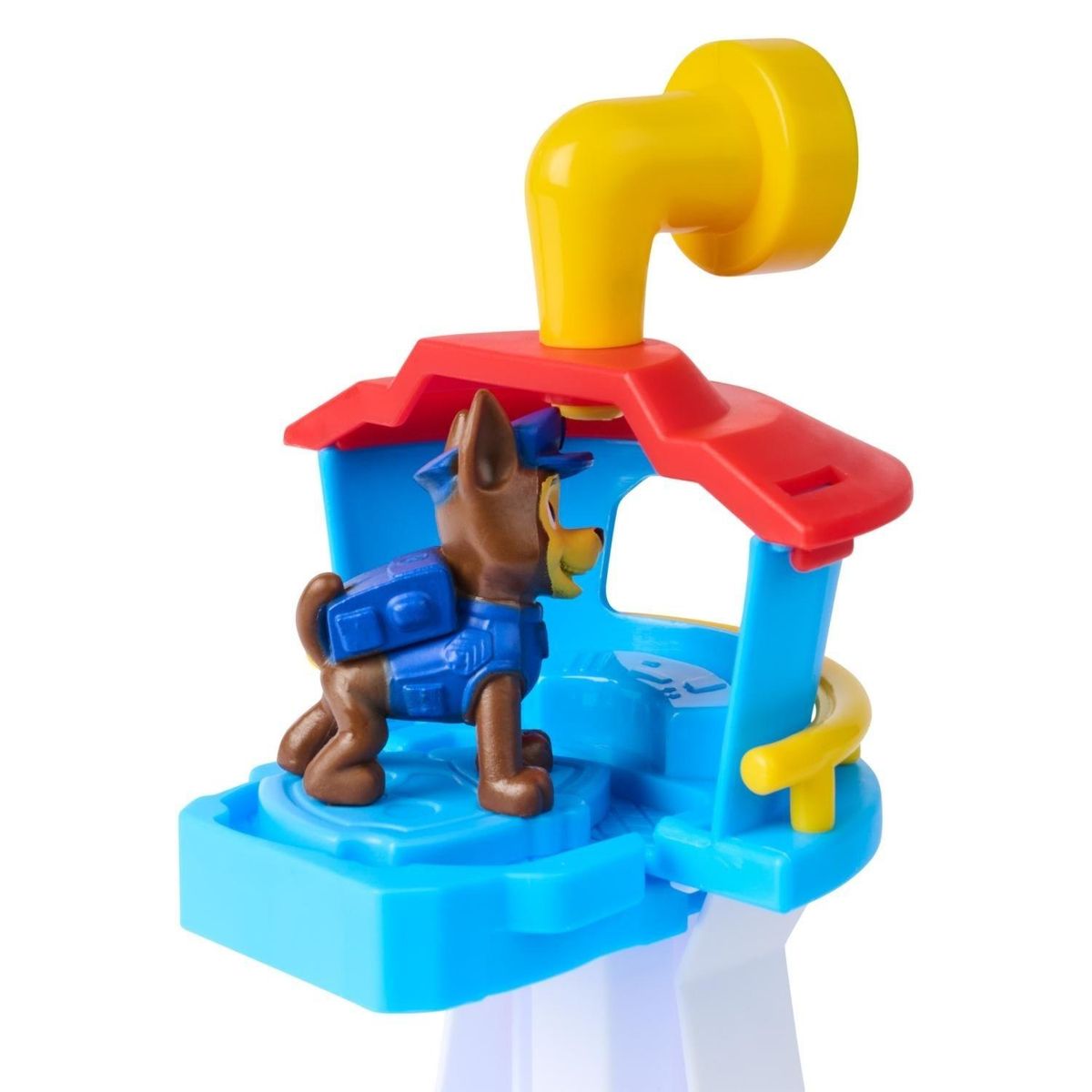 PAW PATROL - Playset Torre de la Ciudad de las Aventuras