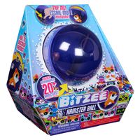 Bola de Hamster Interactiva