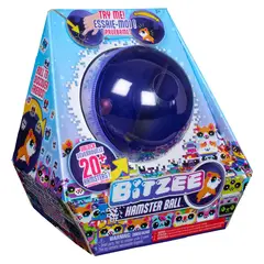 BITZEE - Bola Hamster Mascota In