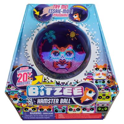 Imagen 2 del producto Bola de Hamster Interactiva