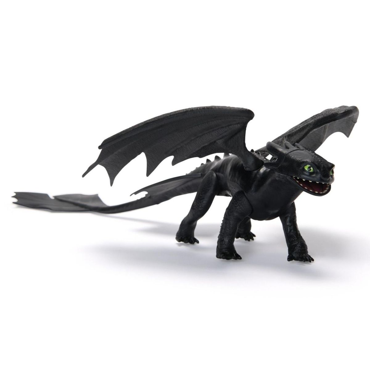HOW TO TRAIN YOUR DRAGON - Como Entrenar A Tu Dragon Figura Chimuelo