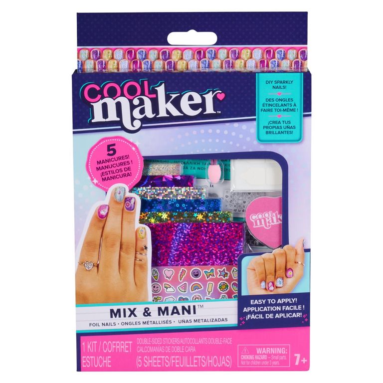 Uñas Con Lámina