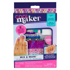 GO GLAM - Uñas Con Lámina