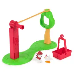 PAW PATROL - Playset Teleférico de Marshall