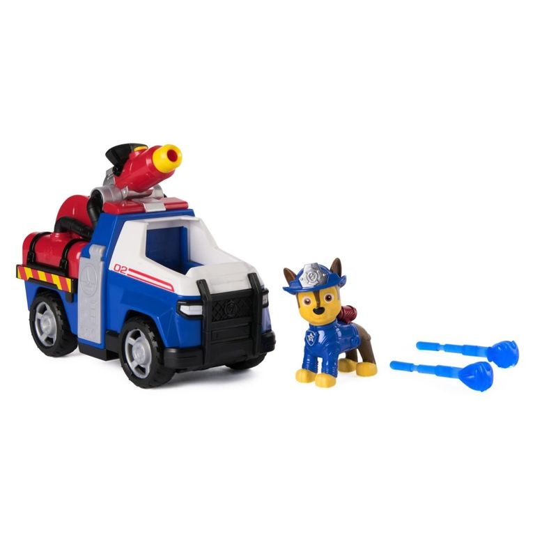 PAW PATROL Camión de Bomberos de Rescate Chase