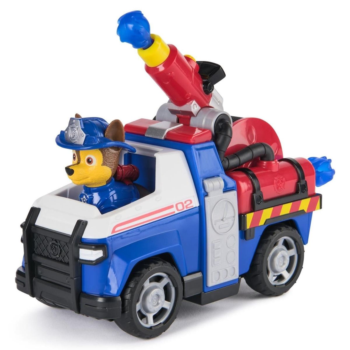 PAW PATROL - Camión de Bomberos de Rescate Chase