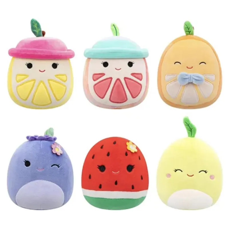  - Squishmallows Peluche Con Aroma