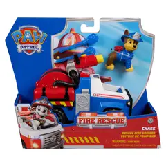 PAW PATROL - Bomberos de Rescate