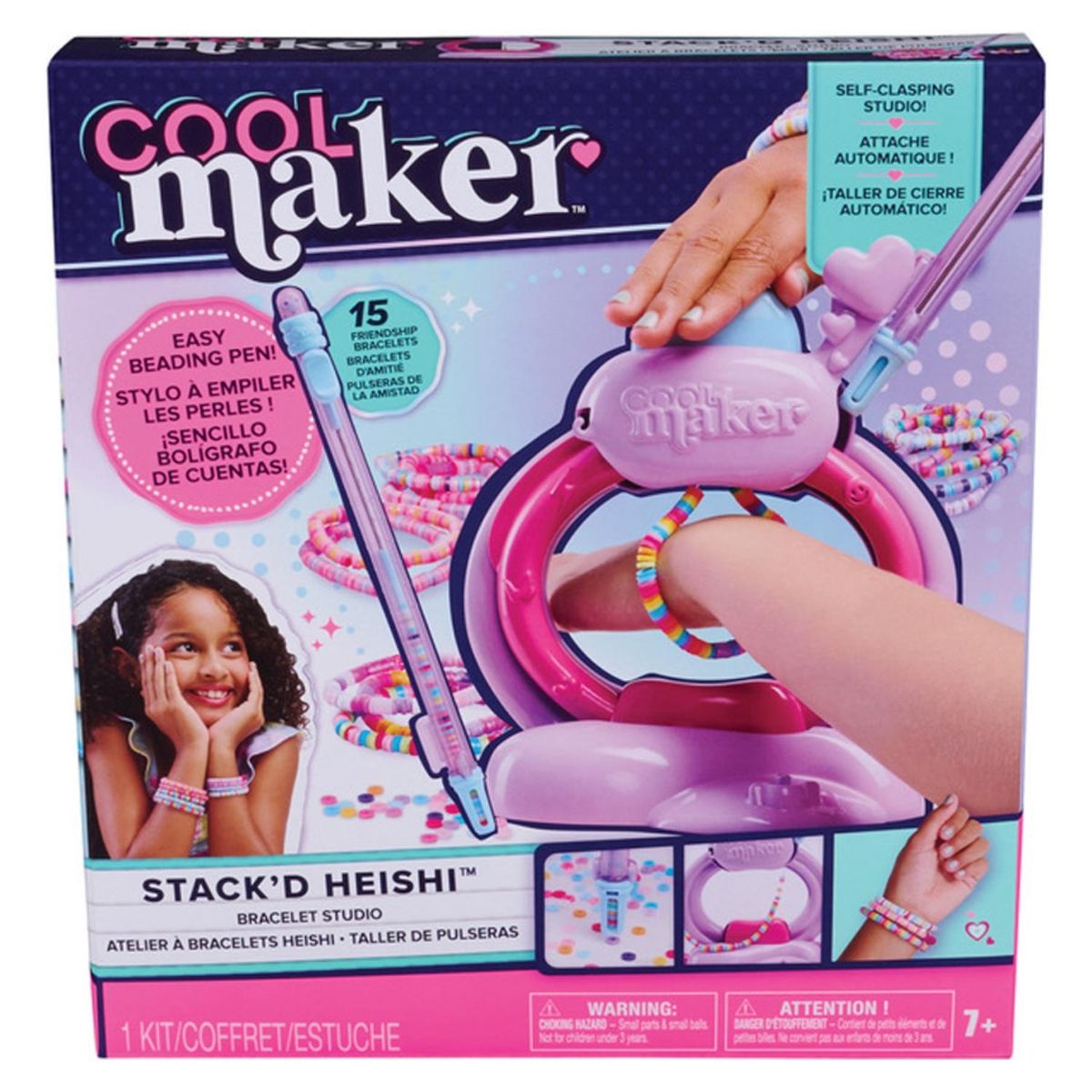 GO GLAM - Go Glam Taller De Pulseras