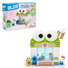 HELLO KITTY - Set Construccion 2