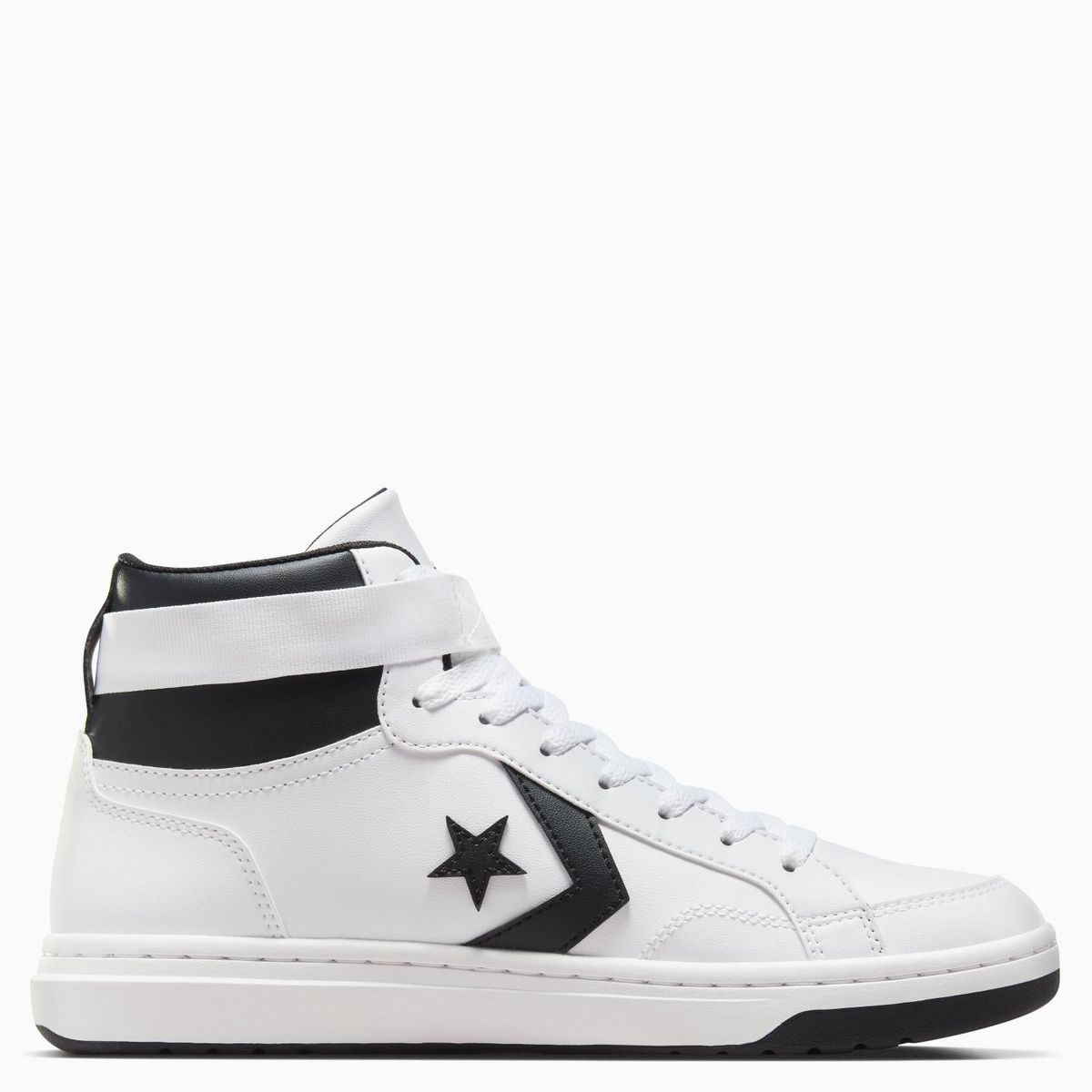 CONVERSE - Pro Blaze V2 Zapatilla Urbana Hombre Blanco Converse