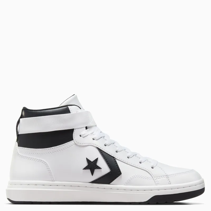 CONVERSE - Pro Blaze V2 Zapatilla Urbana Hombre Blanco Converse