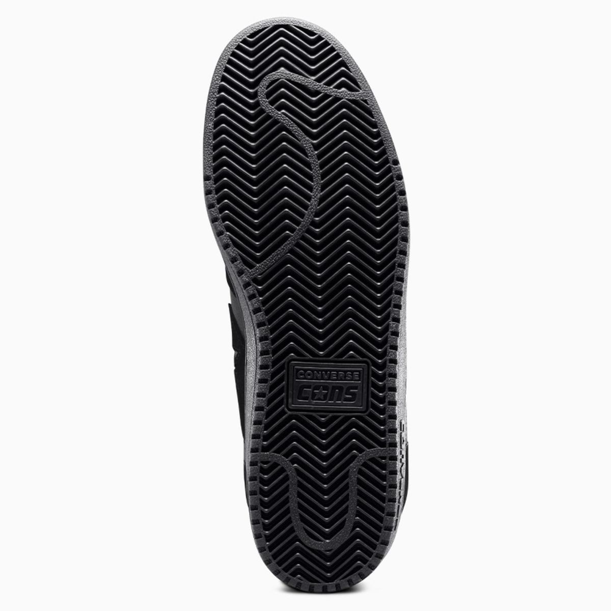 CONVERSE - As-1 Pro Zapatilla Urbana Hombre Cuero Negro Converse