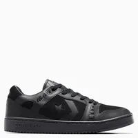 As-1 Pro Zapatilla Urbana Hombre Cuero Negro