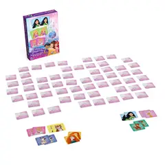 GAMES - Juego Memorice Princesas 72