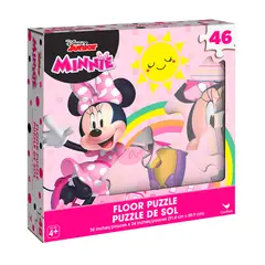 GAMES - Puzzle Minnie 46 Pzs Grandes