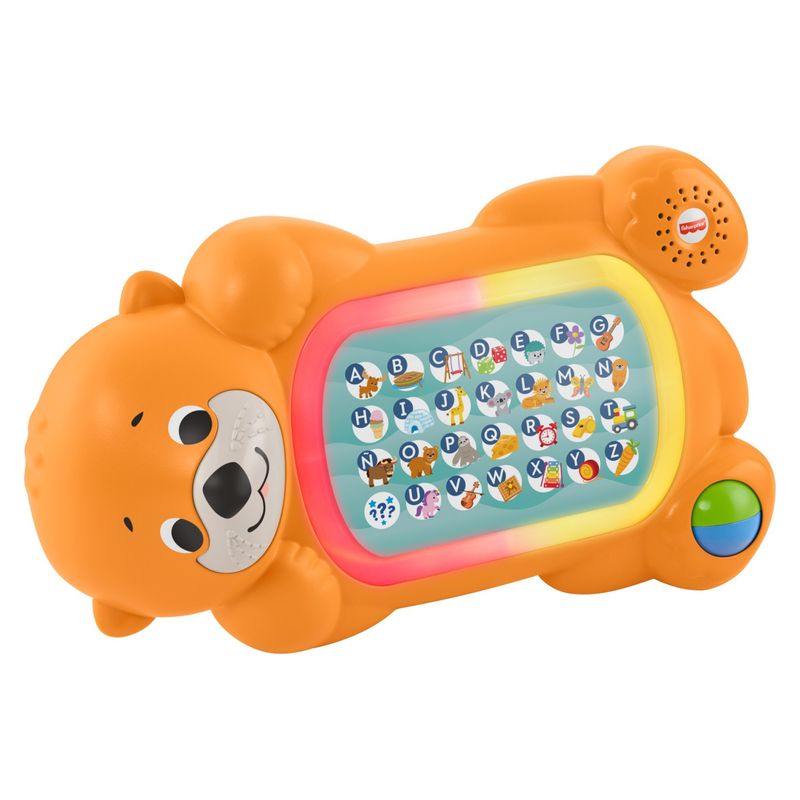 FISHER PRICE - Juego Educativo Linkimals Nutria Abc Fisher Price