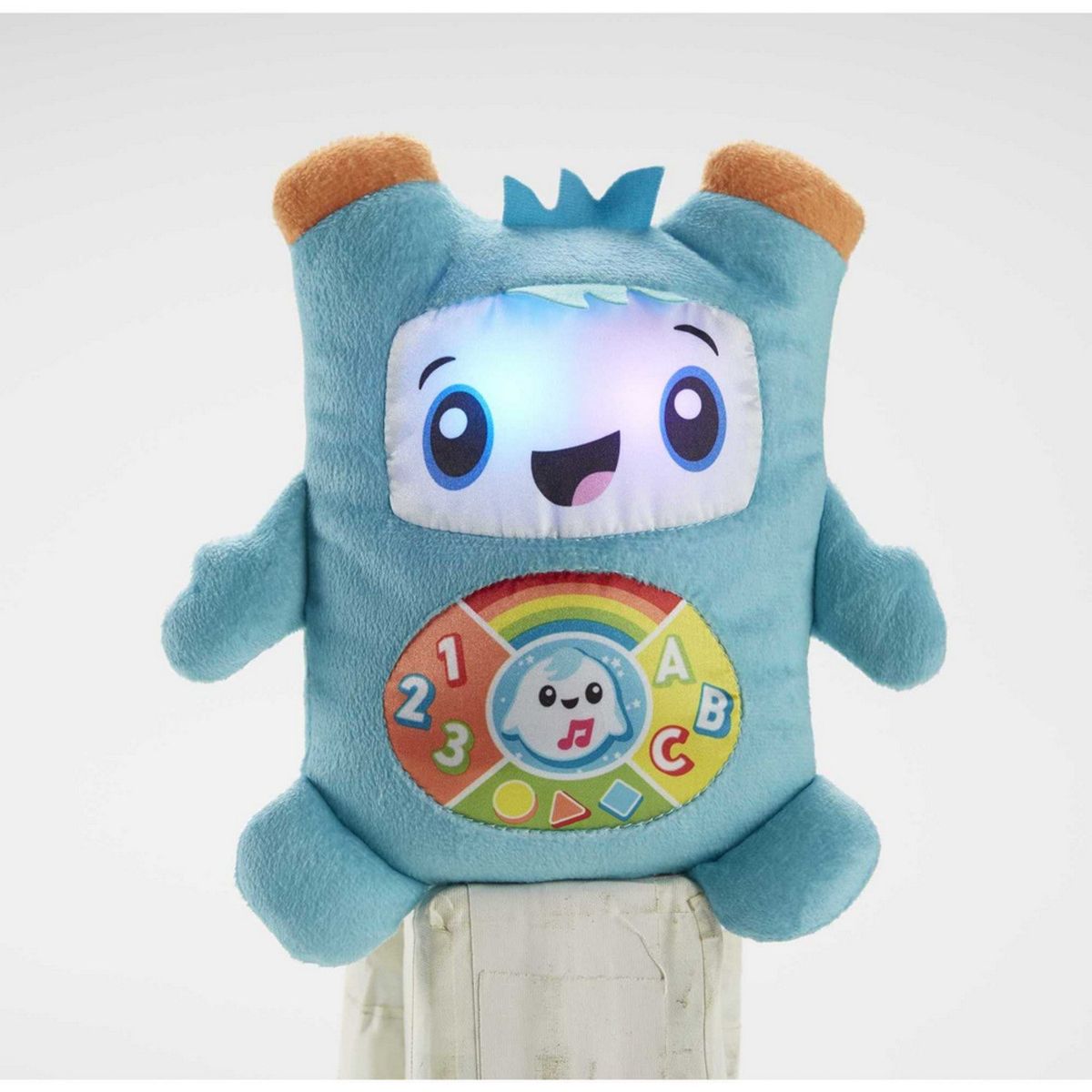 FISHER PRICE - Juego Educativo Mi Primer Rocki Fisher Price