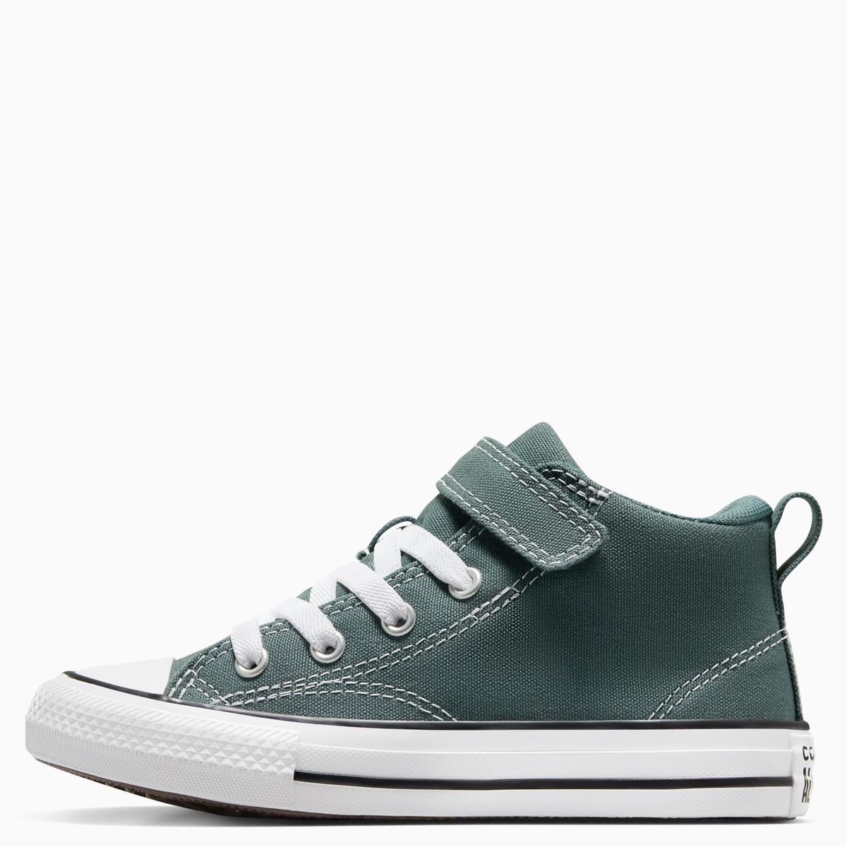 CONVERSE - Malden Street Zapatilla Urbana Niño Verde (30 A 35) Converse