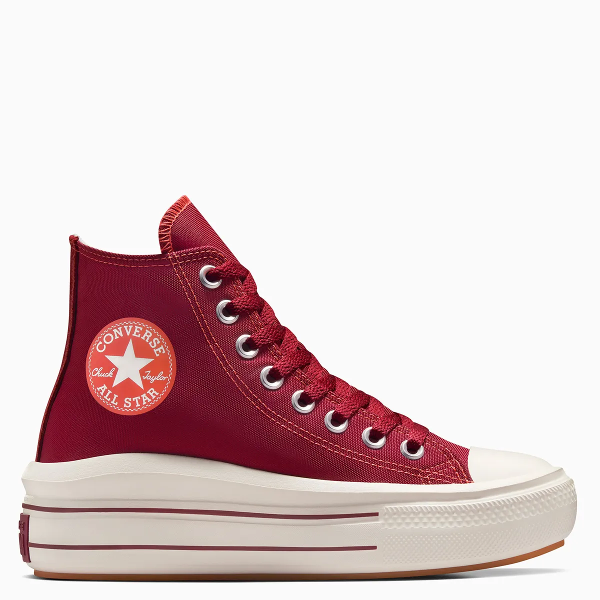 CONVERSE - Move Zapatilla Urbana Mujer Amarillo Converse