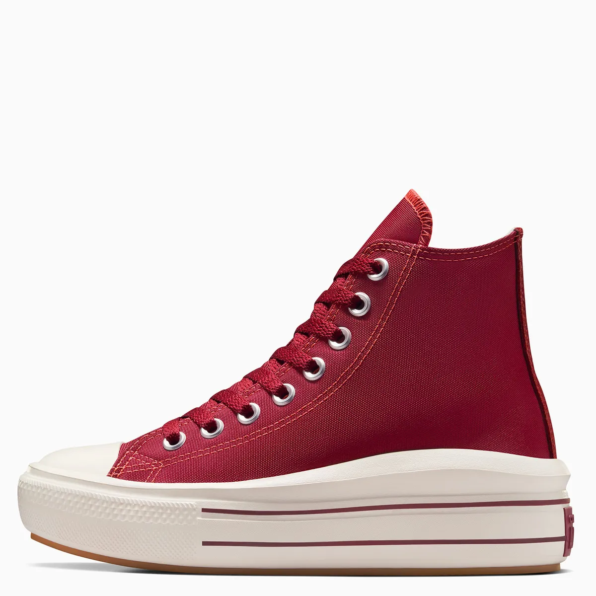 CONVERSE - Move Zapatilla Urbana Mujer Amarillo Converse