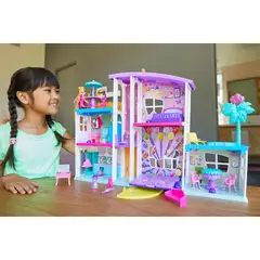 POLLY POCKET - Muñeca Mega Casa De Sorpresas