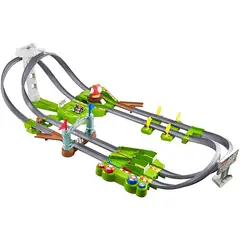HOT WHEELS - Pista De Autos Pistas De Niveles