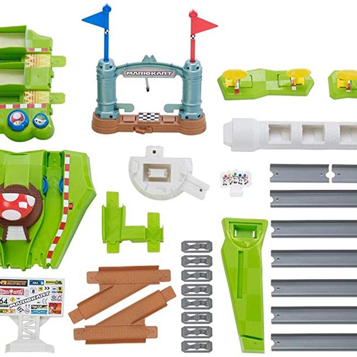 HOT WHEELS - Pista De Autos Hot Wheels Pistas De Niveles