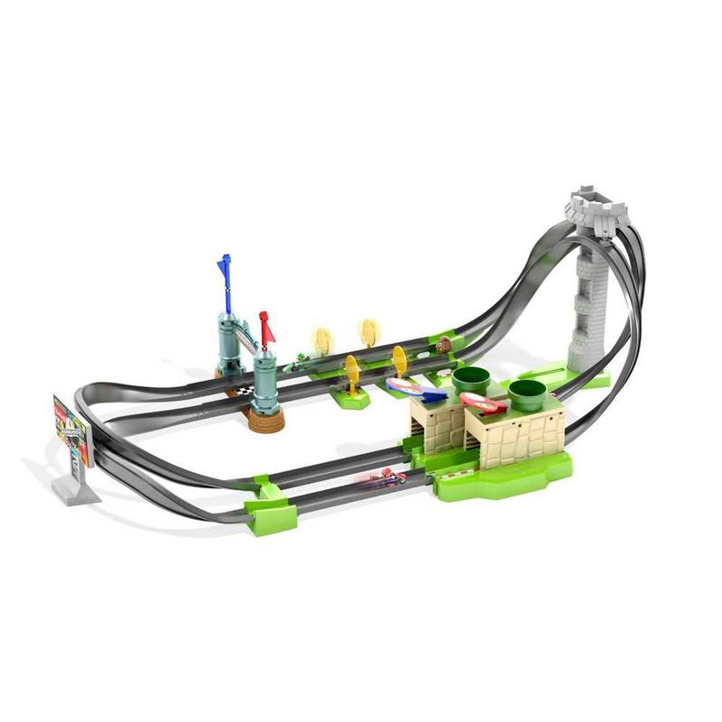 HOT WHEELS - Pista De Circuito Hot Wheels
