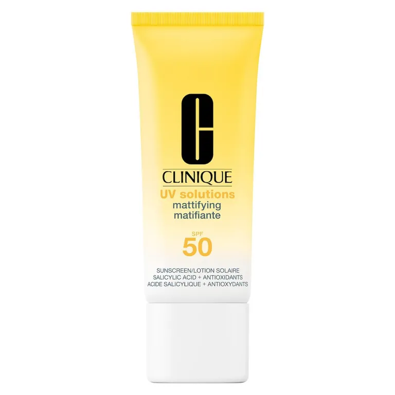 UV Solutions Mattifying Sunscreen SPF 50