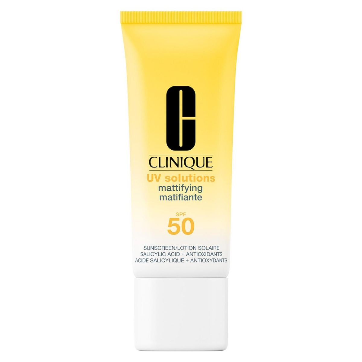 CLINIQUE - UV Solutions Mattifying Sunscreen SPF 50 Clinique