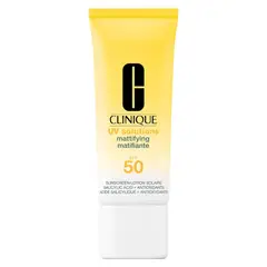 CLINIQUE - UV Solutions Mattifying Sunscreen SPF 50