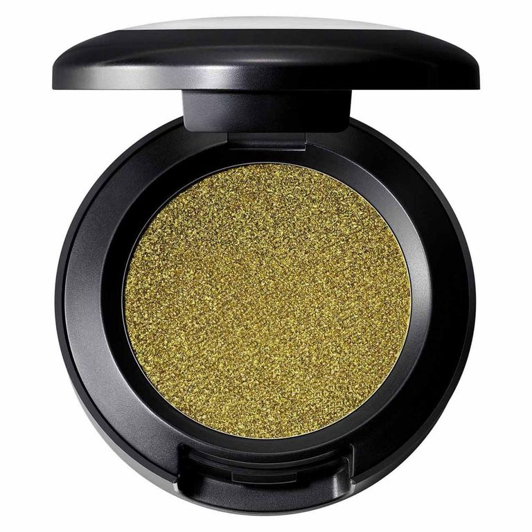 Sombra De Ojos Metallic Single Eye Shadow Compact