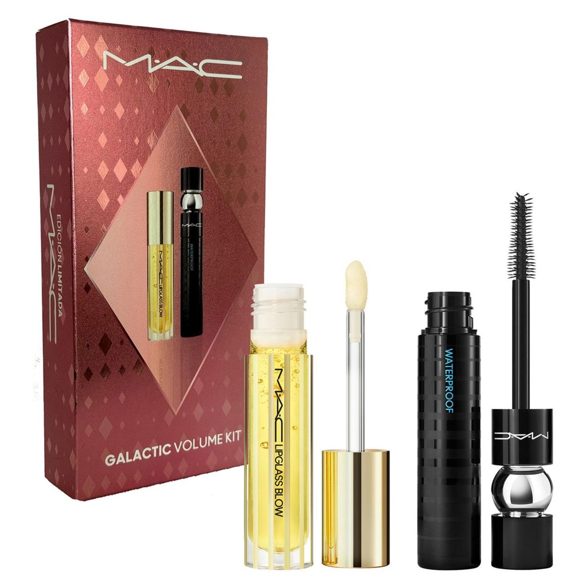 MAC - Set De Maquillaje Galactic Volume Mac