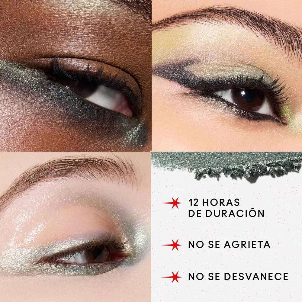 Mac Glitter Eye Shadow Try Me On, foto 4