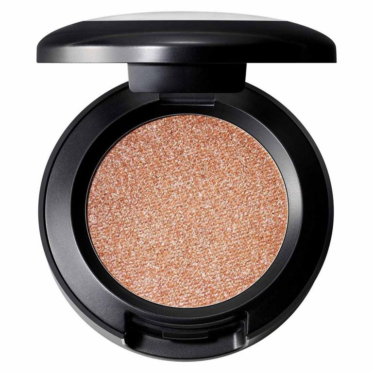 Sombra De Ojos Metallic Single Eye Shadow Compact