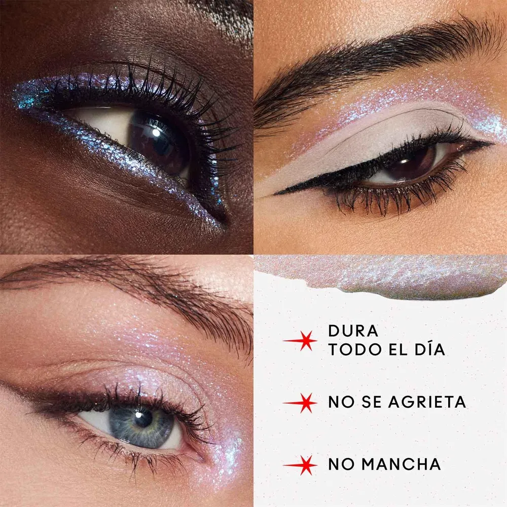 Mac Dazzleshadow Liquid Crumbled Diamonds, foto 4
