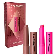 MAC - Set De Maquillaje Plumpy Lips