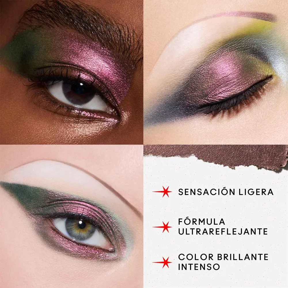 Mac Multichrome Eye Shadow Kaleidoscope, foto 4