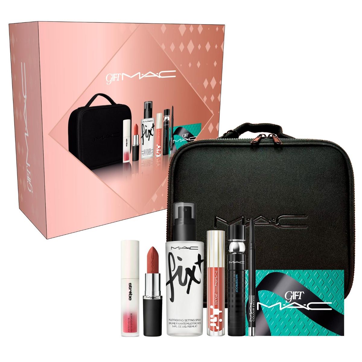 MAC - Maleta De Maquillaje M·A·C Blockbuster