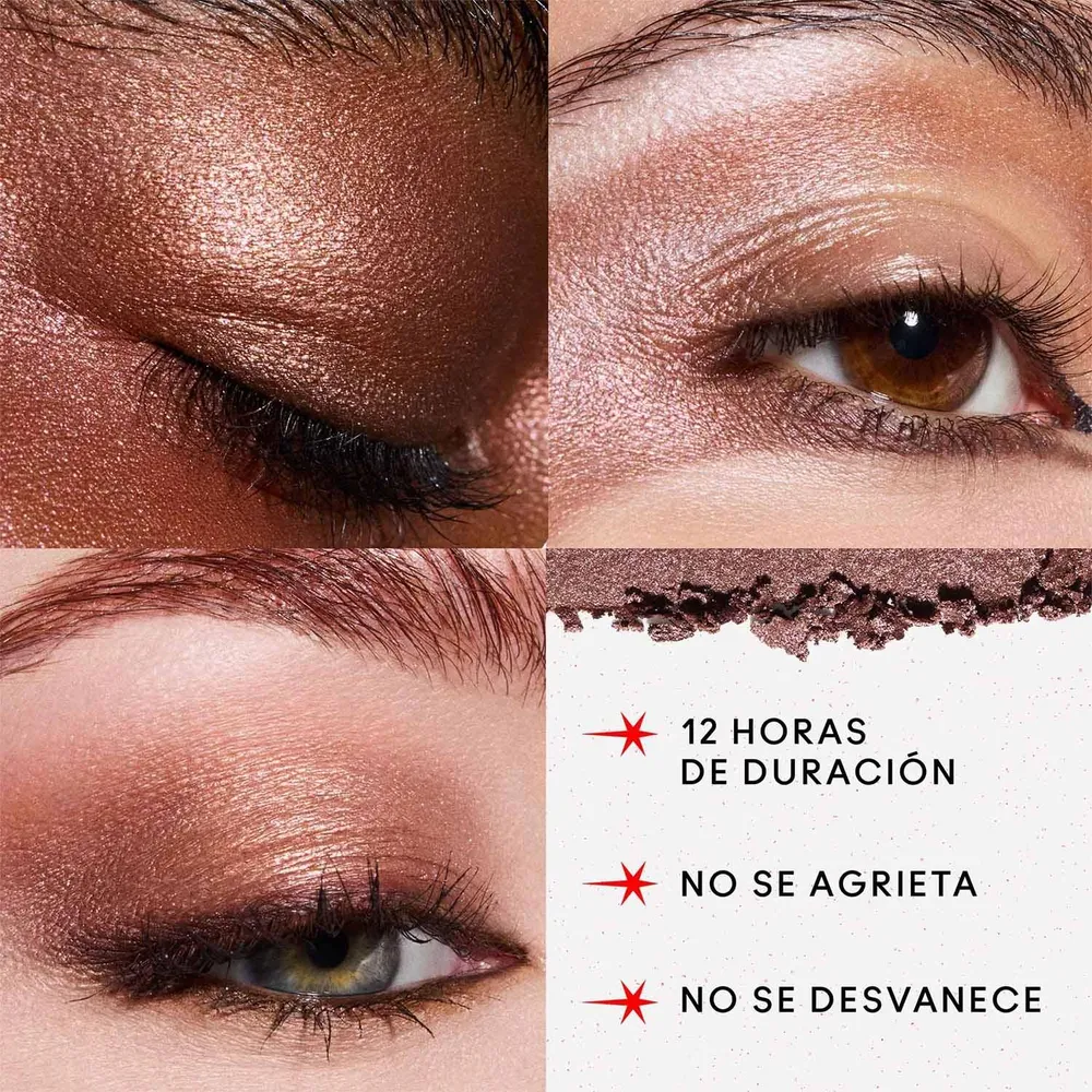 Mac Glitter Eye Shadow Dreamy Beams, foto 4