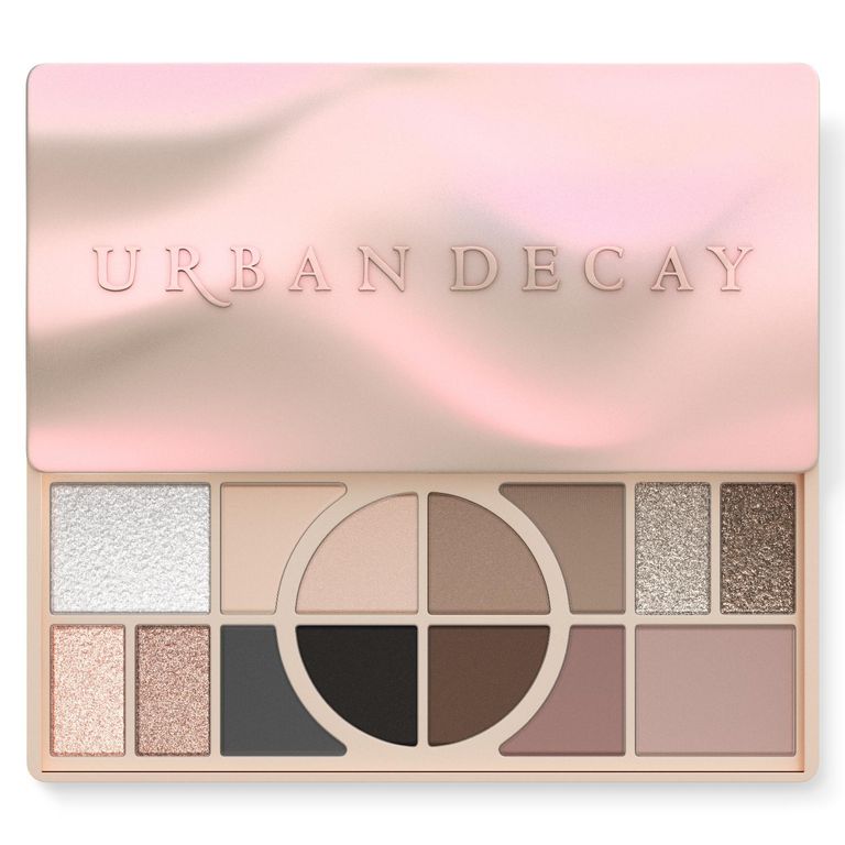 Naked Shaped Multi-Tasking Eyeshadow Palette – Cool