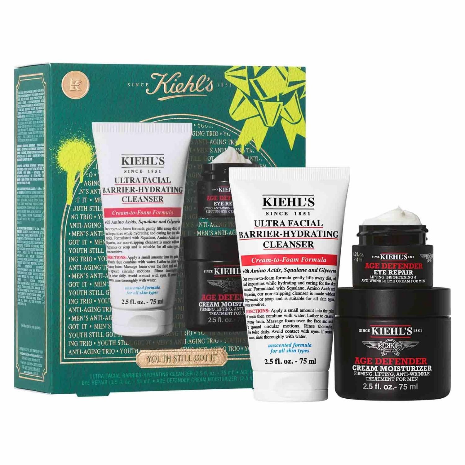 KIEHLS Youth Still Got It Gift Set Kiehls | Falabella Chile