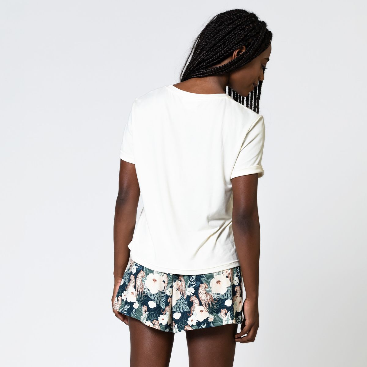 INTIME - Conjunto Pijama Mujer Intime