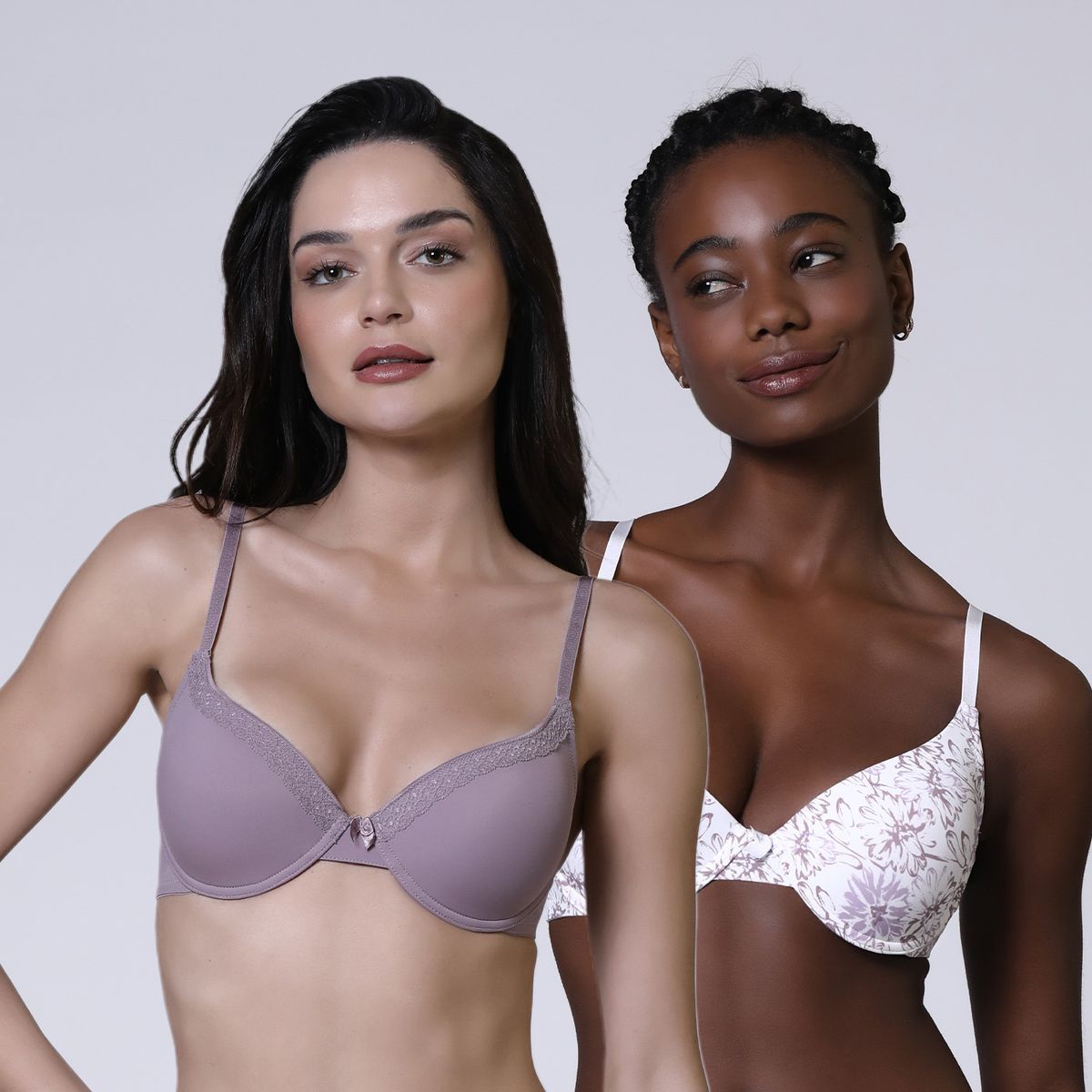 INTIME - Pack 2 Sostén Mujer Intime