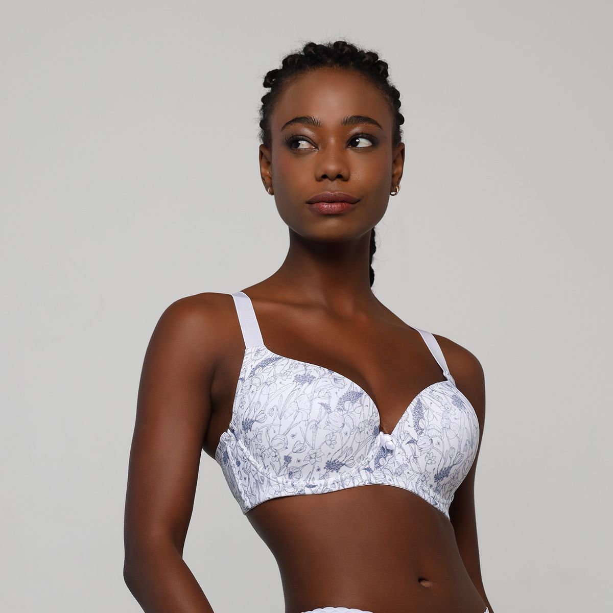 INTIME - Pack 2 Sostén Mujer Intime