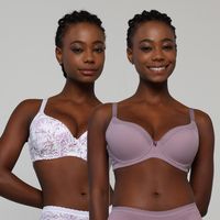 Pack 2 Sostén Mujer